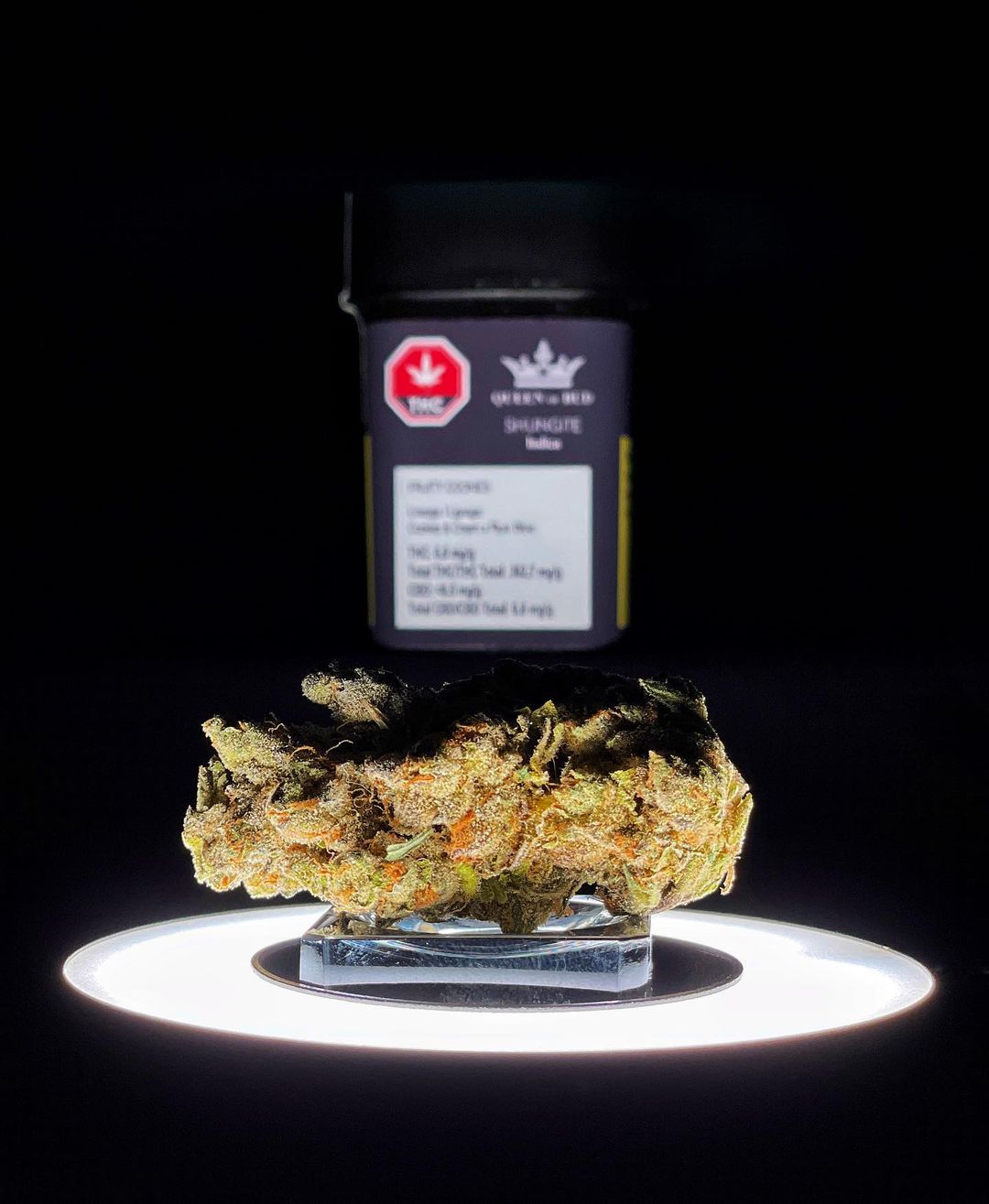Cannabis Strain, Strain Review: Carly, Budtender @ Stok&#8217;d