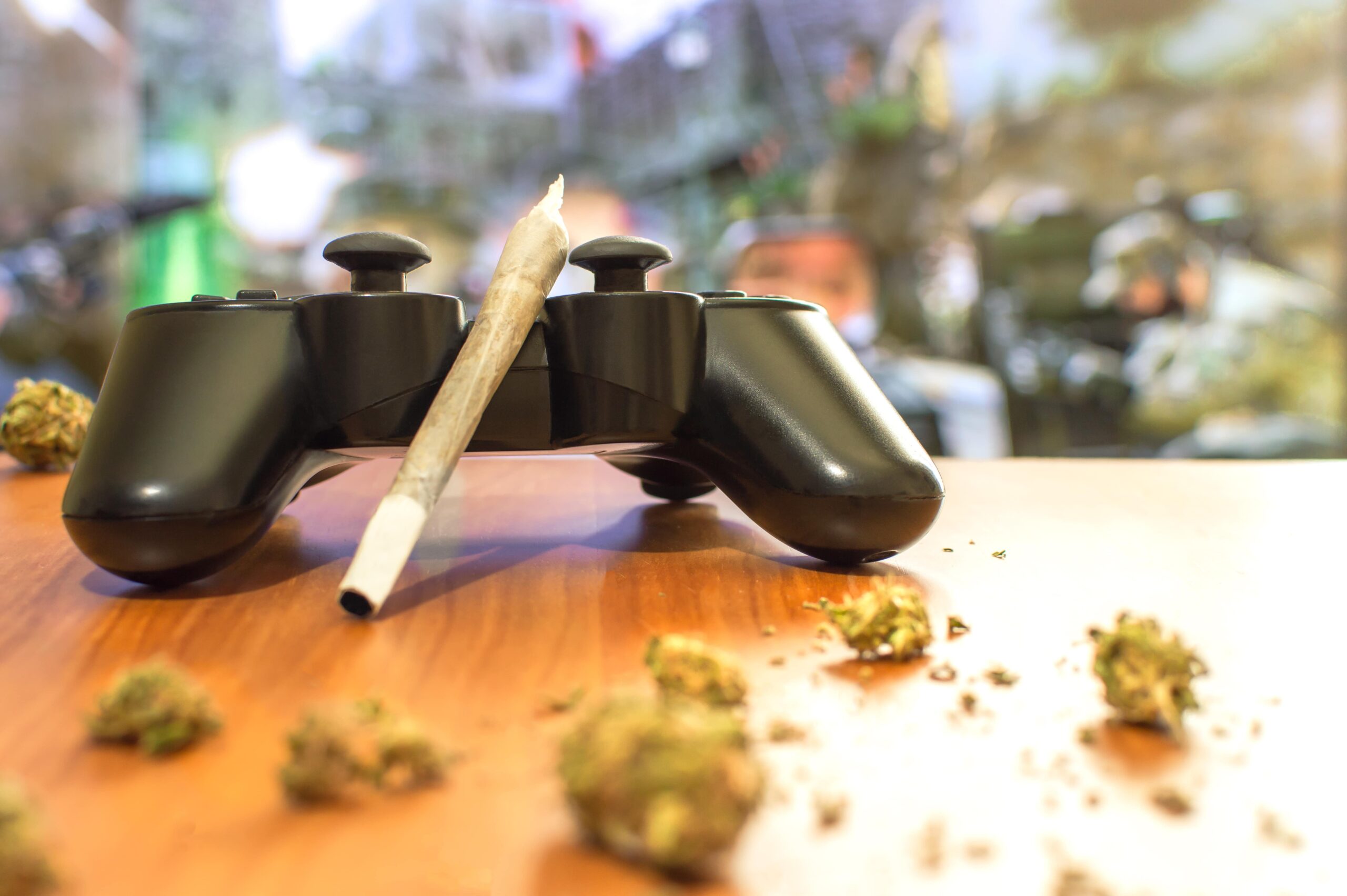 Best Strains, Best Strains for Playing Video Games