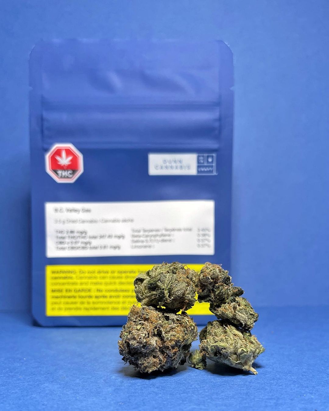 Scarborough Dispensary, Scarborough Dispensary Cannabis: BC Valley Gas Strain Review