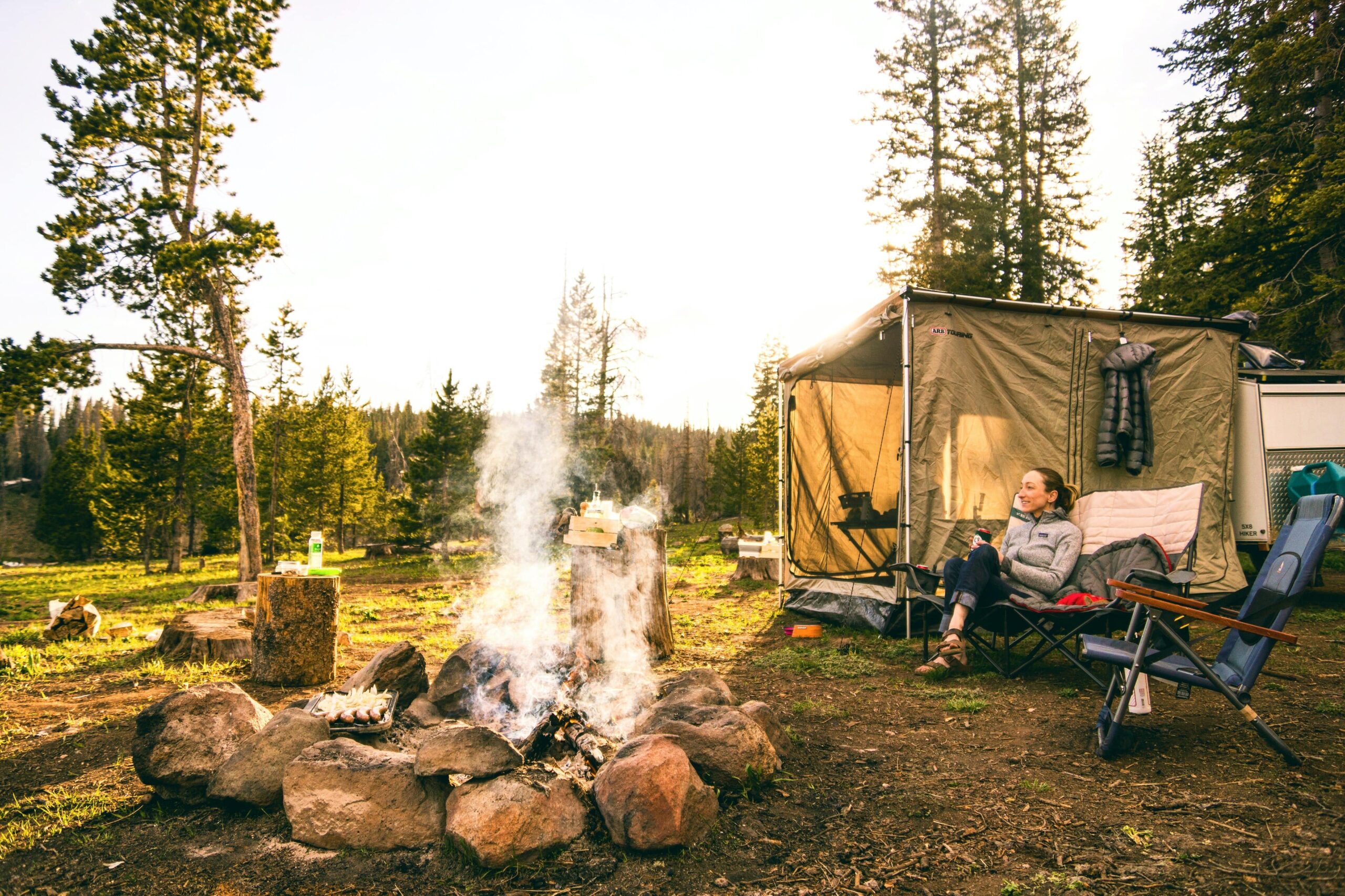 best strains, Embracing Nature: The Best Strains of Weed to Take Camping